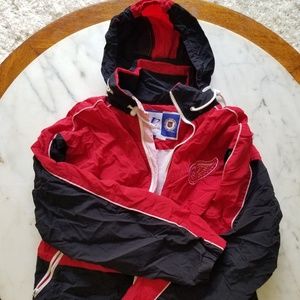 Red Wings Jacket!